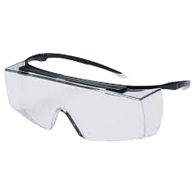 Szemüveg dioptriás szemüveg felett is 9169585 Uvex super f Otg