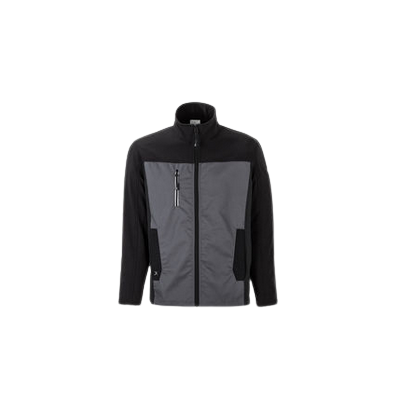 Kabát cink-fekete 50 6501050 PLANAM NORIT