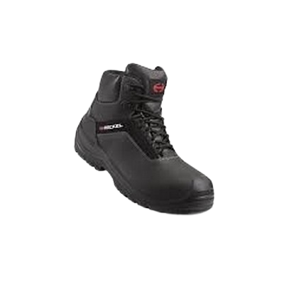 Bakancs Heckel Suxxeed 67203 41 offroad  S3 CI SRC  félmagasszárú fekete 67203 (munkavédelmi cipő, védőcipő)+FF90:F103