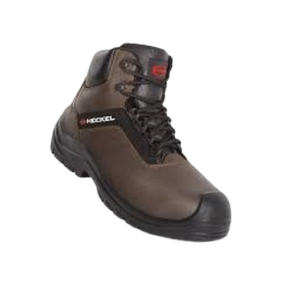 Bakancs Heckel 62733 41 offroad S3 CISRC magasszárú barna 62733 (munkavédelmi cipő, védőcipő)