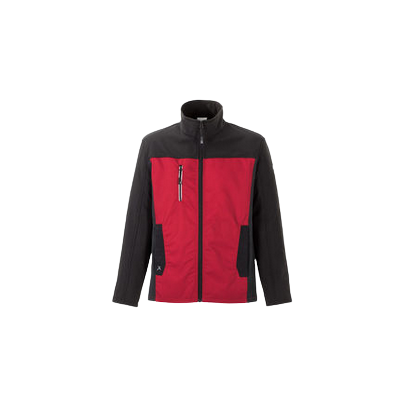 Kabát piros-fekete 50 6507050 PLANAM NORIT